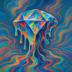 Diamanto Trippy Times #1 - Trippy House Set
