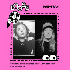 HAN+FRAN™️ - 15 Nov 25