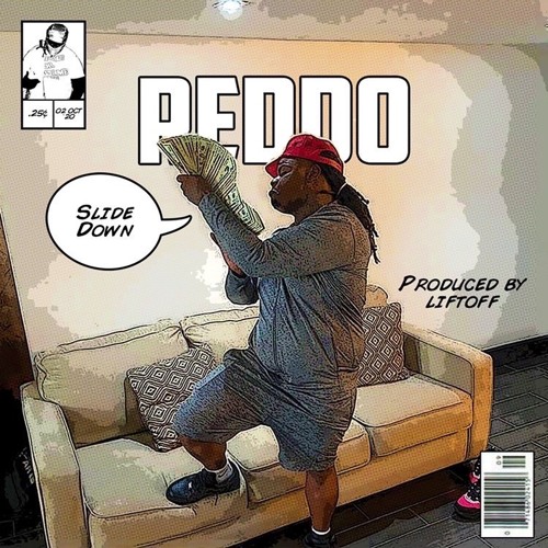 REDDO - Slide Down (prod. liftOFF){SHOKU RADIO + BEEZ + DJ GREN8DE EXCLUSIVE}