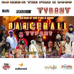 (Tyrant) Dancehall Mix June 2023 Masicka, Valiant, Vybz Kartel, Kraff, Teejay, Chronic Law