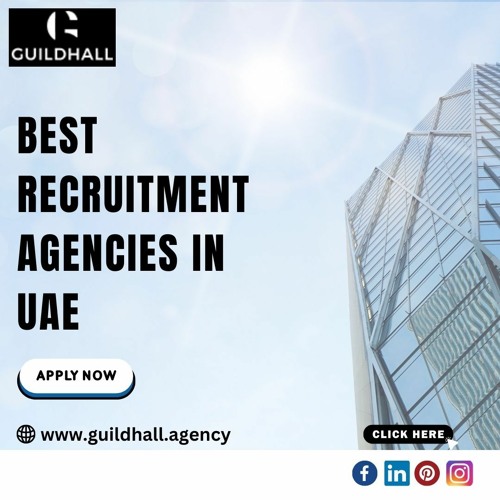 Professional Best Recruitment Agencies in UAE