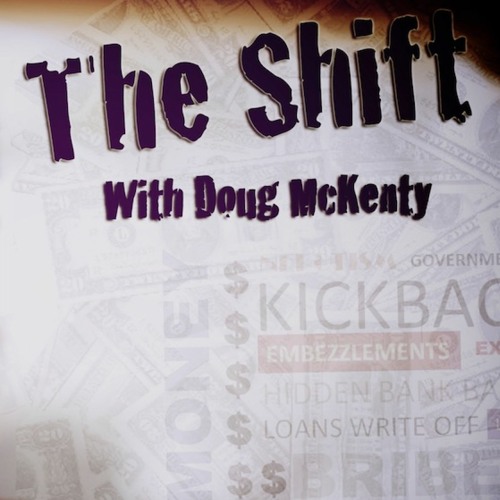 The Shift Episode 100: The Pedagogy of the Oppressed with Dr. Cynthia McKinney