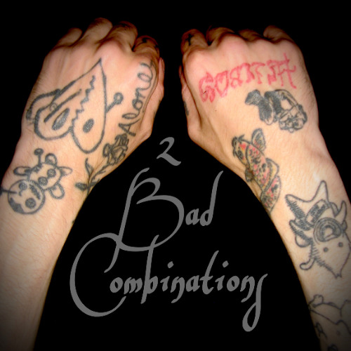 2 bad combinations [me+life] (prod. tiresss)