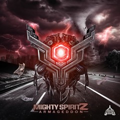 07. Mighty Spiritz Ft. Industrial Twins - DAMNATION (ARMAGEDDON Album) [HF32]