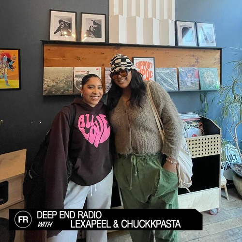 Deep End Radio With Lexapeel | March 14, 2024