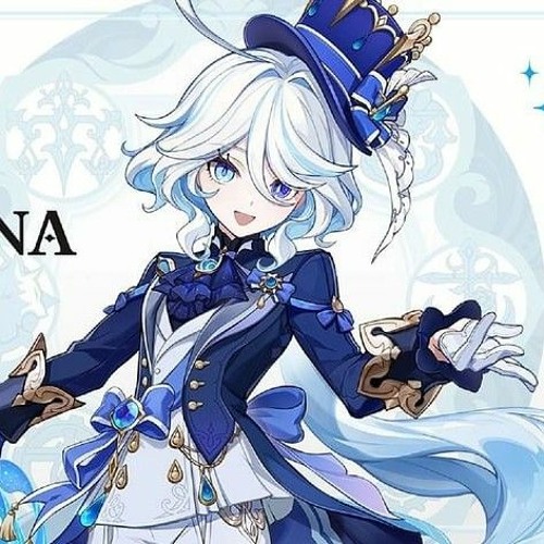 It doesn't really matter how many words I know | Furina | kiichan