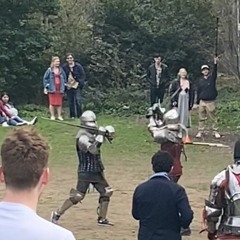 Knights of the Multiverse - Evan Montilla