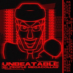FNF : Mario Madness - UNBEATABLE [REMIX MEGACOLLAB] (soundcloud temporarily exclusive)