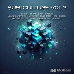 J-Ronin 'Gunshot Riddim' [Subdue Audio]