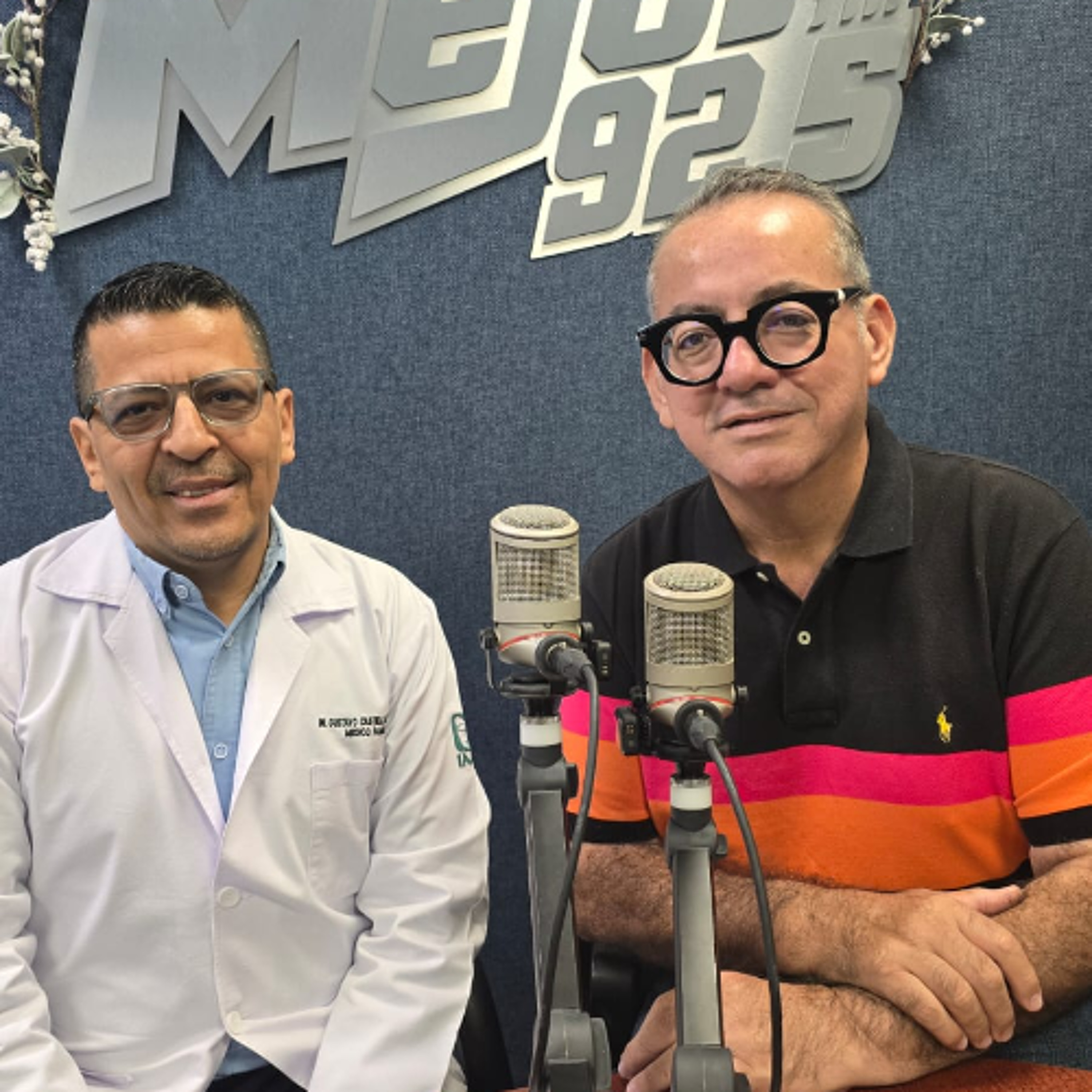 El IMSS extiende y brinda servicios de calidad en sus Unidades de Medicina Familiar: Dr. Gustavo Castellanos episode artwork
