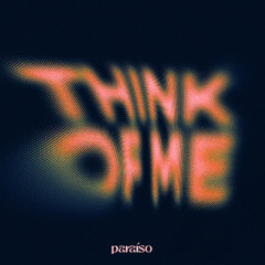 Jonas Dufrasne & Walk on Water - Think Of Me