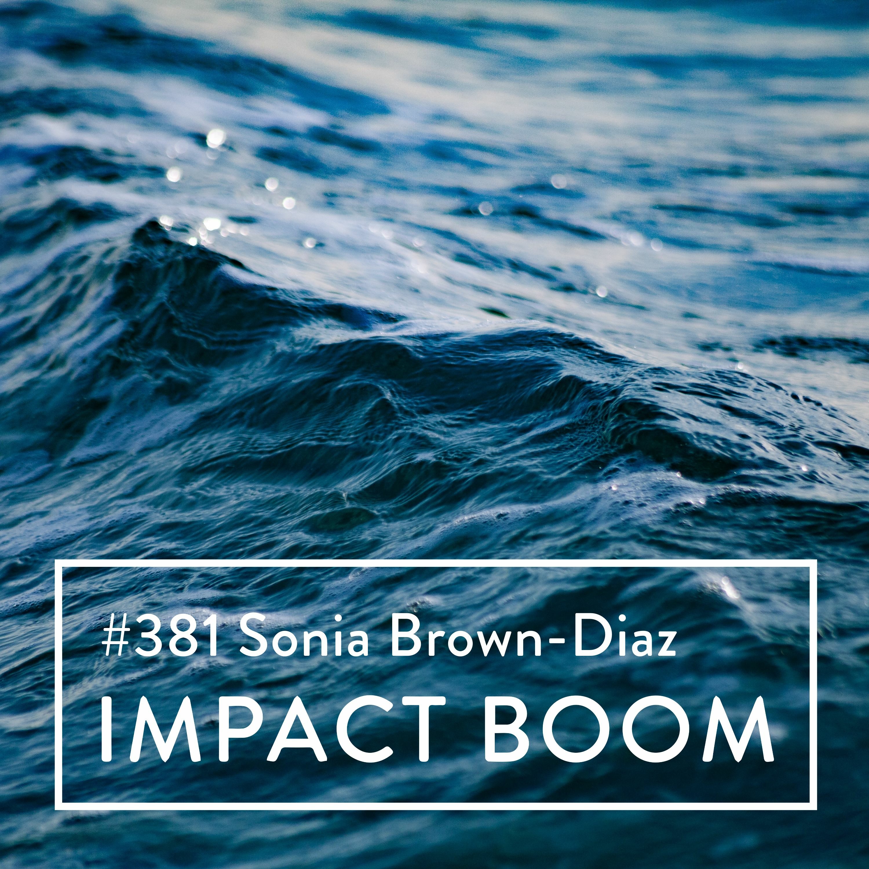 Episode 381 (2023) Sonia Brown-Diaz On Trauma-Informed Mindfulness Programs For Marginalised People episode artwork