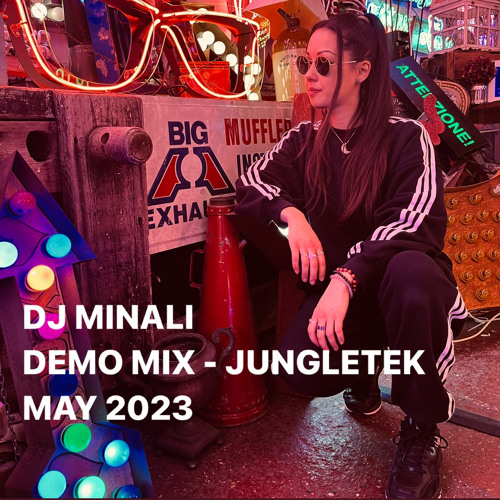 JUNGLETEK / May 2023