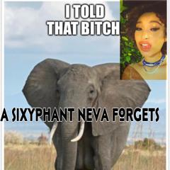 A Sixyphant Neva Forgets