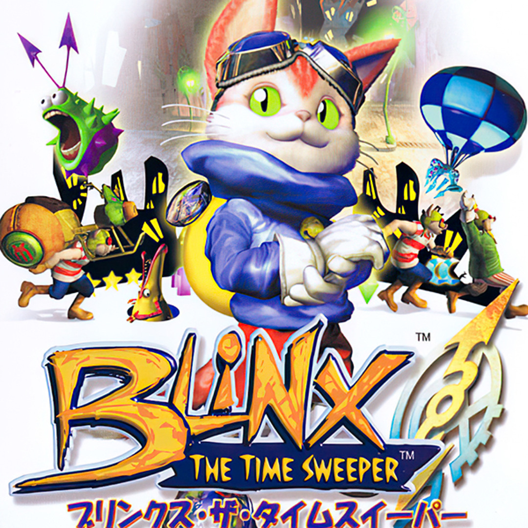 Stream dude | Listen to BLiNX The Time Sweeper Original Soundtrack ...