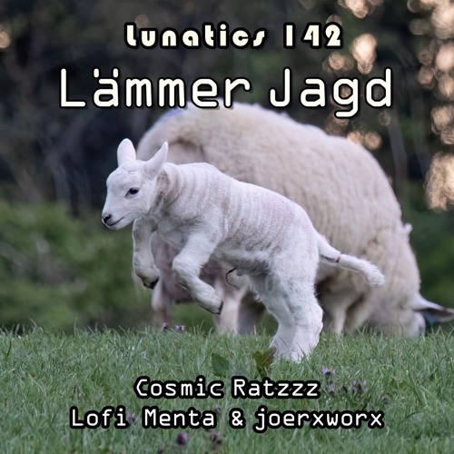 Lunatics 142 / Lämmer Jagd / Ratzzz, Lofi Menta & joerxworx