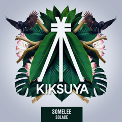 Premiere: Somelee - Solace [Kiksuya Records]