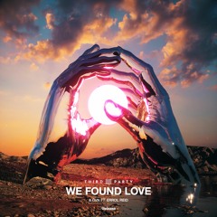 We Found Love w. GVN feat. Errol Reid - (Radio Edit)