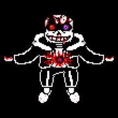 Undertale Bloody Breath phase 14: Final Encounter (Flared up V2)