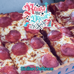 〖HXVOC〗 Remove the Defender - Sicilian Defence 〖10-string guitar original〗