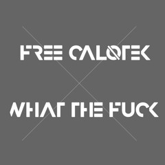 Free-Calotek - What the fuck