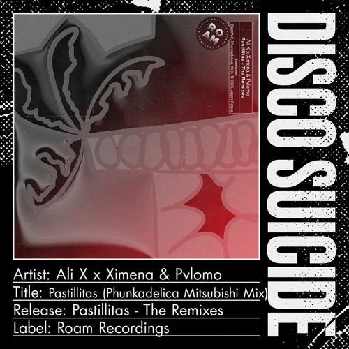 Pastillitas (Phunkadelica Mitsubishi Mix)