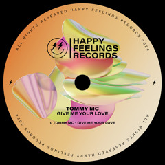 Give Me Your Love (Extended Mix)