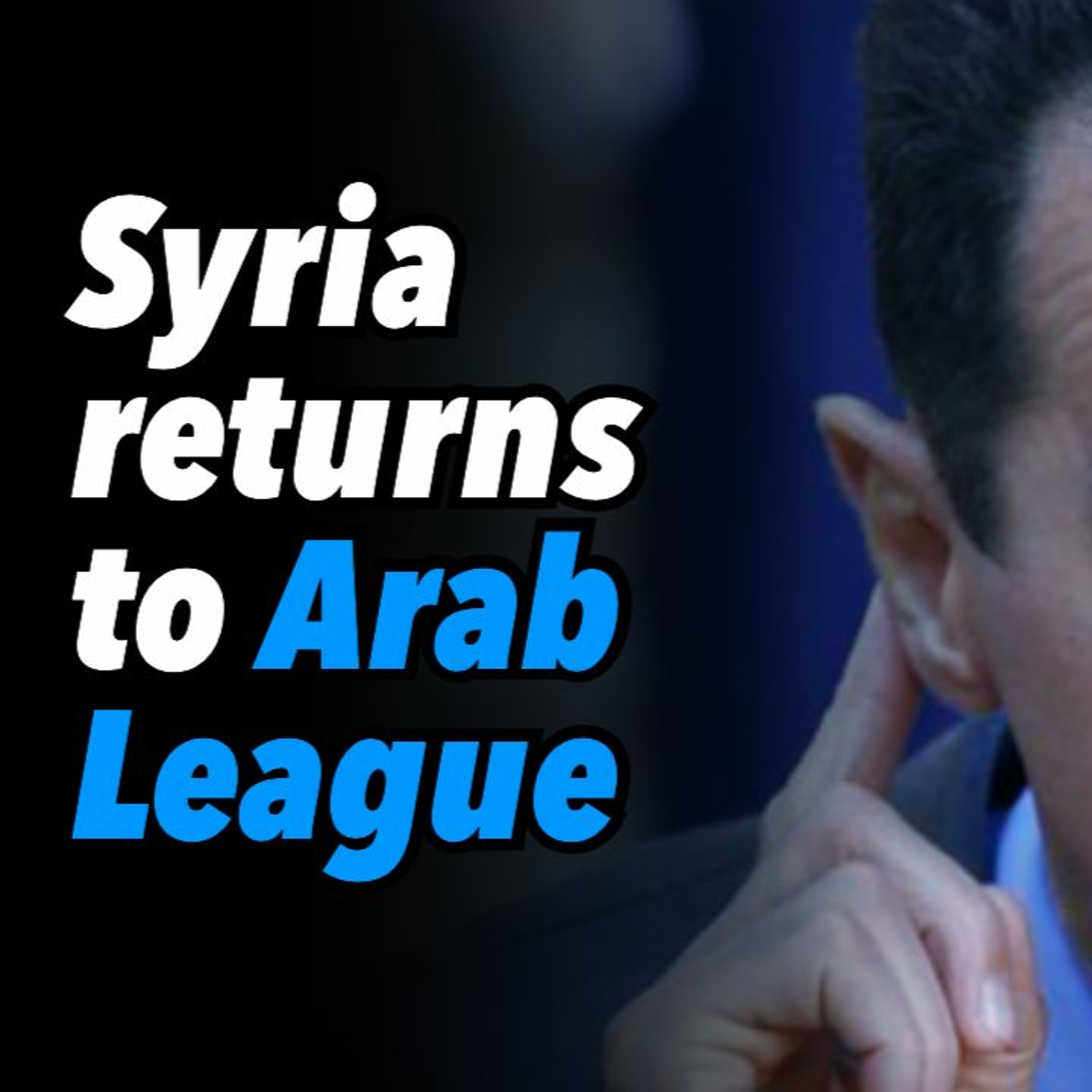 Syria returns to the Arab League