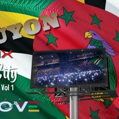 4EvaHype Bouyon Mix Sewo City Vol 1