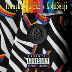 Moncler (ft. Kidd Benji, Young Kobe, Jawzilla)