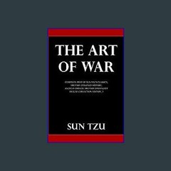 ((Ebook)) 🌟 The Art Of War: Complete Text of Sun Tzu's Classics, Military Strategy History, Ancien