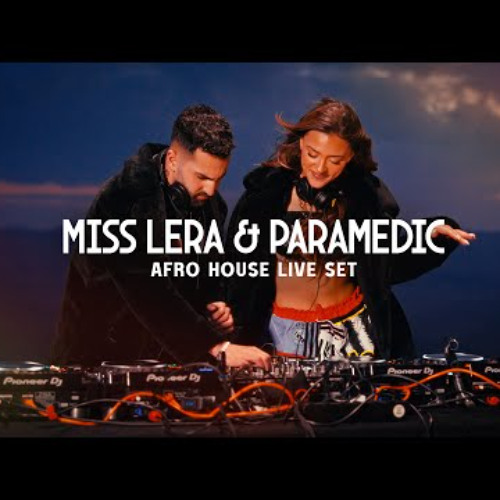 SUNSET AFRO HOUSE LIVE MIX WITH: Adam Port, Mita Gami, WhoMadeWho, Adriatique | DJ SET 2025 DESERT