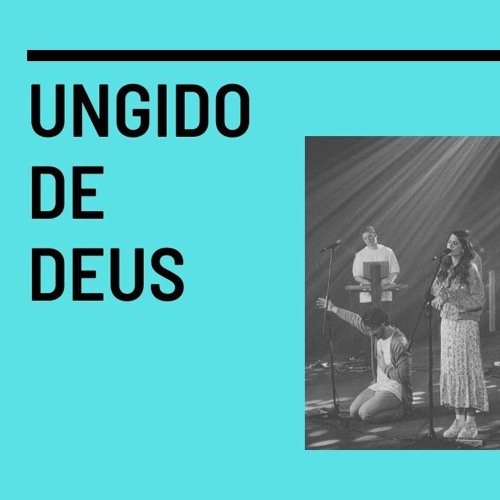 Ungido de Deus - Rapha Gonçalves (culto zion church)