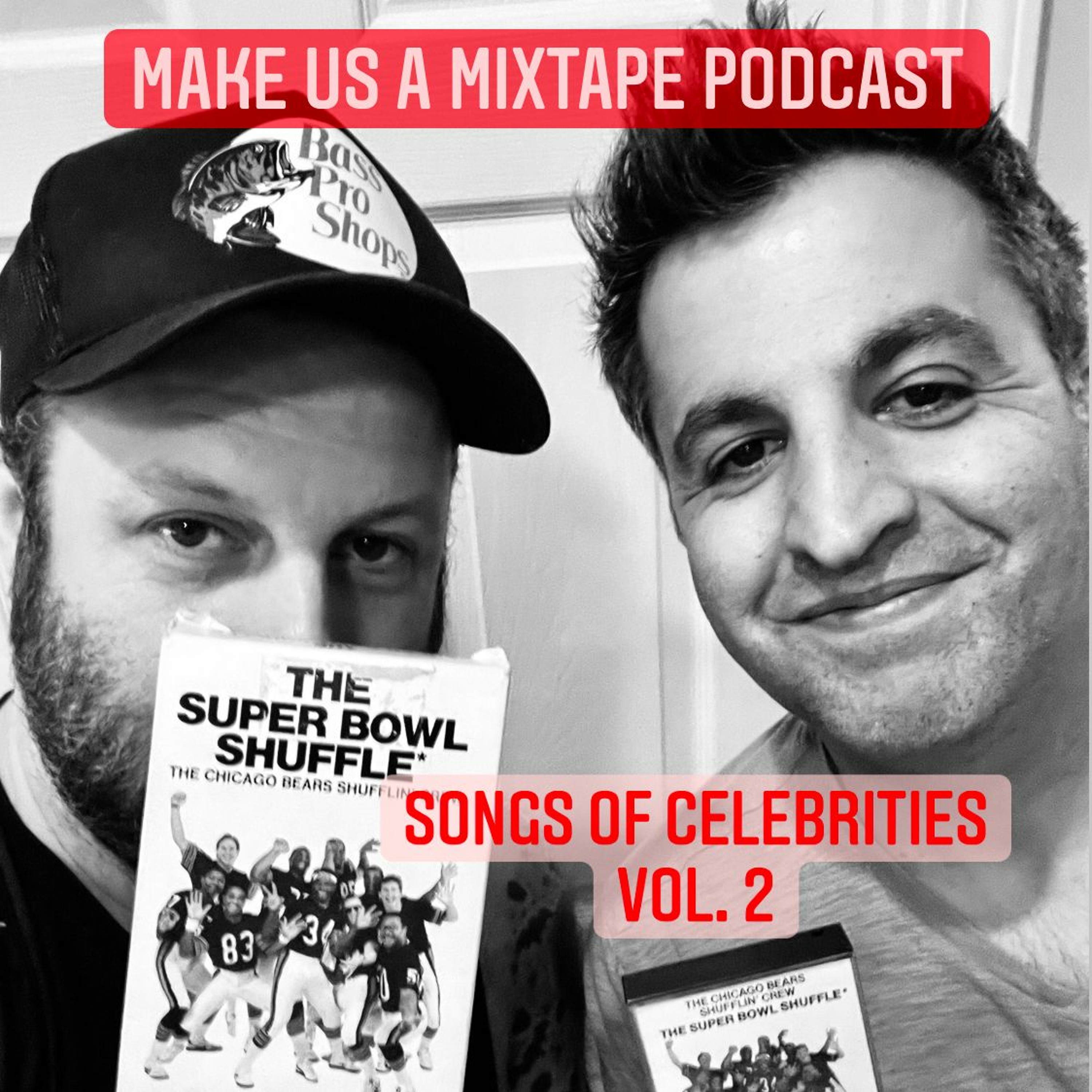 Make Us A Mixtape Podcast