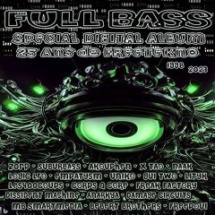Akouphen  Groove Train ( Haute Tension 08)
