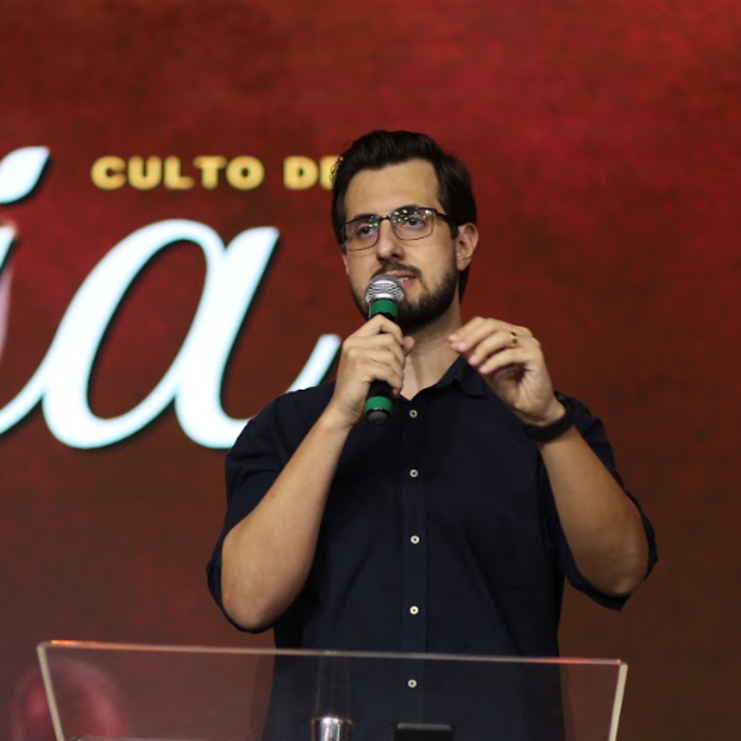 IBA Cast - Igreja Batista do Amor