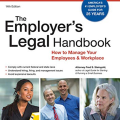 [READ] KINDLE 📚 Employer's Legal Handbook, The: How to Manage Your Employees & Workp