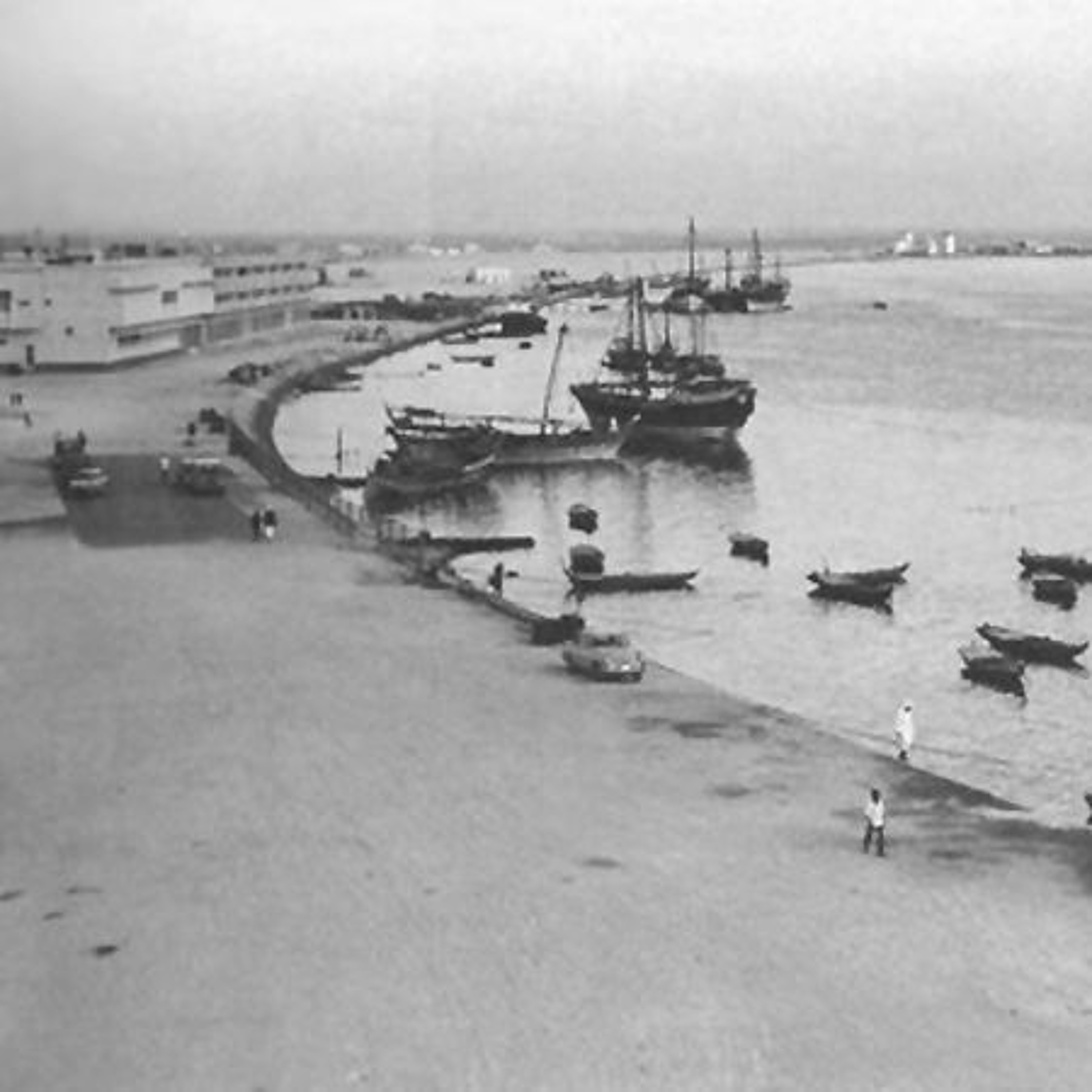 The Transformation of Dubai Creek into Infrastructure [Environment in Context] episode artwork