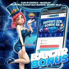 TINGGI NYA SAMPAI PAGI SPECIAL REQ BOSS WAZESLOT