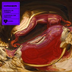 Cecilia Tosh - Order / Microlab Remix (SEV Records)