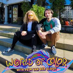 The World of Color #4 w/ Peim van der Sloot