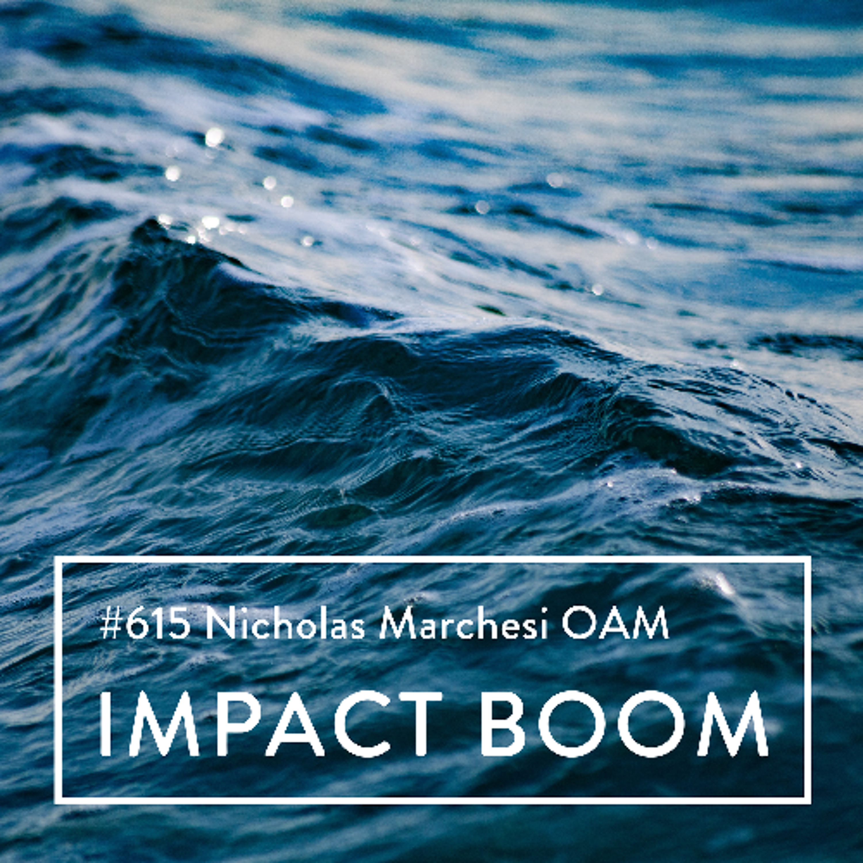 Impact Boom Podcast - Social Enterprise & Design