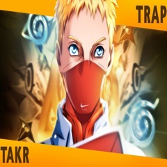 HOKAGE DA QUEBRADA - O Verdadeiro Trap do Naruto (+18) | Takeru [Prod. 808 Ander]