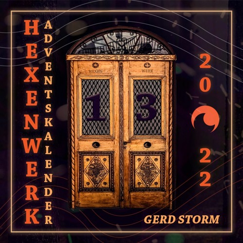 Gerd Strøm - Hexenwerkkalender 2022