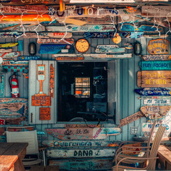 "Tropical Disco House: Ambient Vibes"