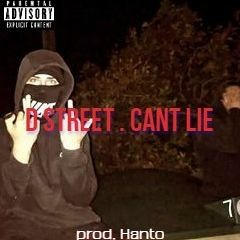 Can't Lie (Prod.Hanto)