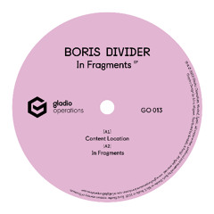 A1. Boris Divider - Content Location