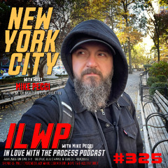 EP325 | I Love New York City (w/ Host Mike Pecci)
