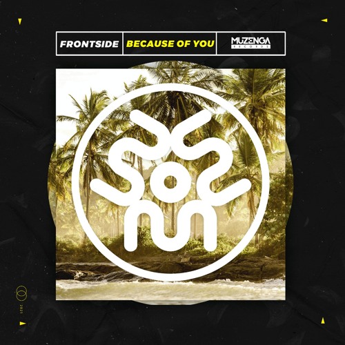Frontside - Because Of You (Original Mix) | FREE DOWNLOAD