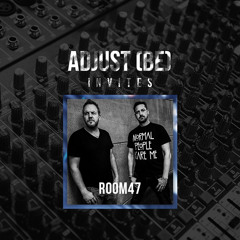 Adjust (BE) Invites #028 | ROOM47 |